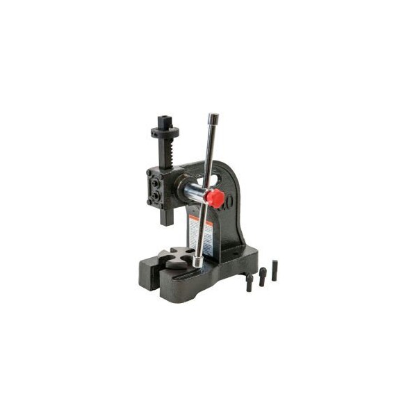 Palmgren 9661051 - 1/2 Ton Arbor Press